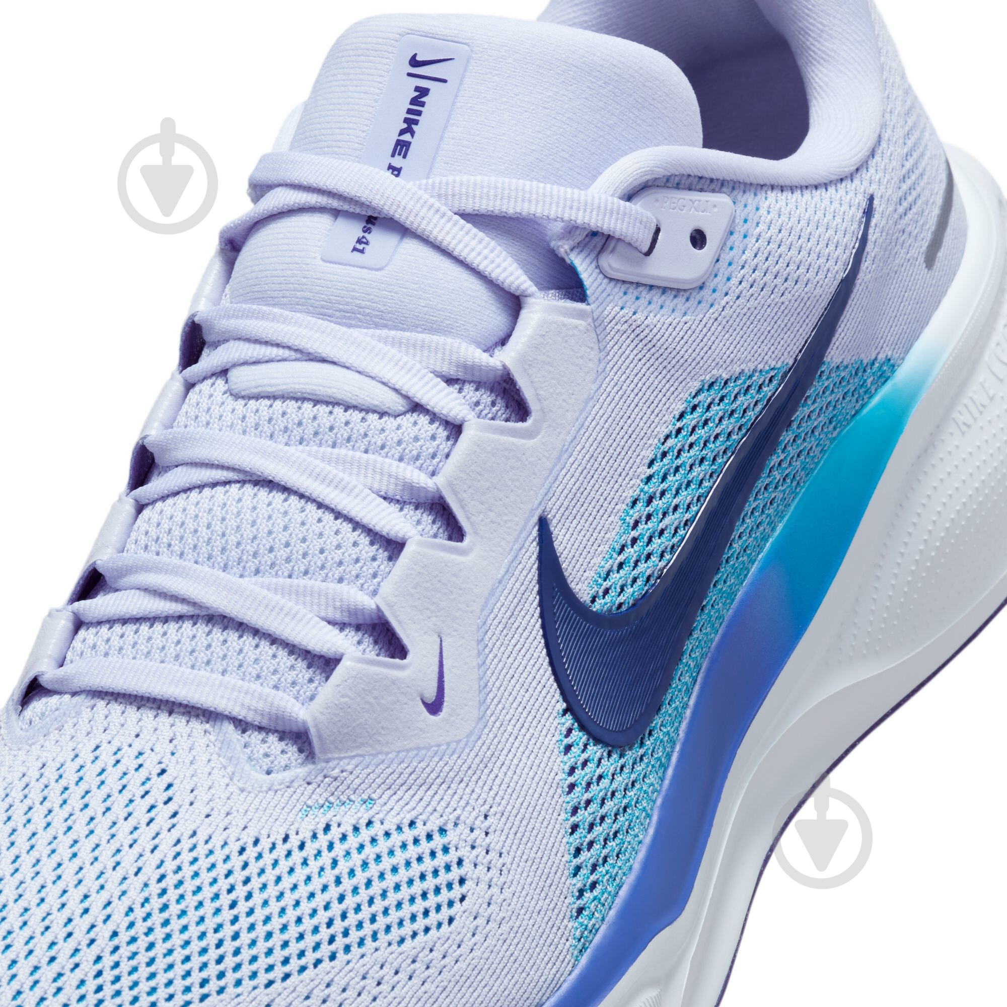 Кросівки чоловічі Nike PEGASUS 41 FD2722-014 р.42 блакитні - фото 10 Кросівки чоловічі Nike PEGASUS 41 FD2722-014 р.42 блакитні - фото 10