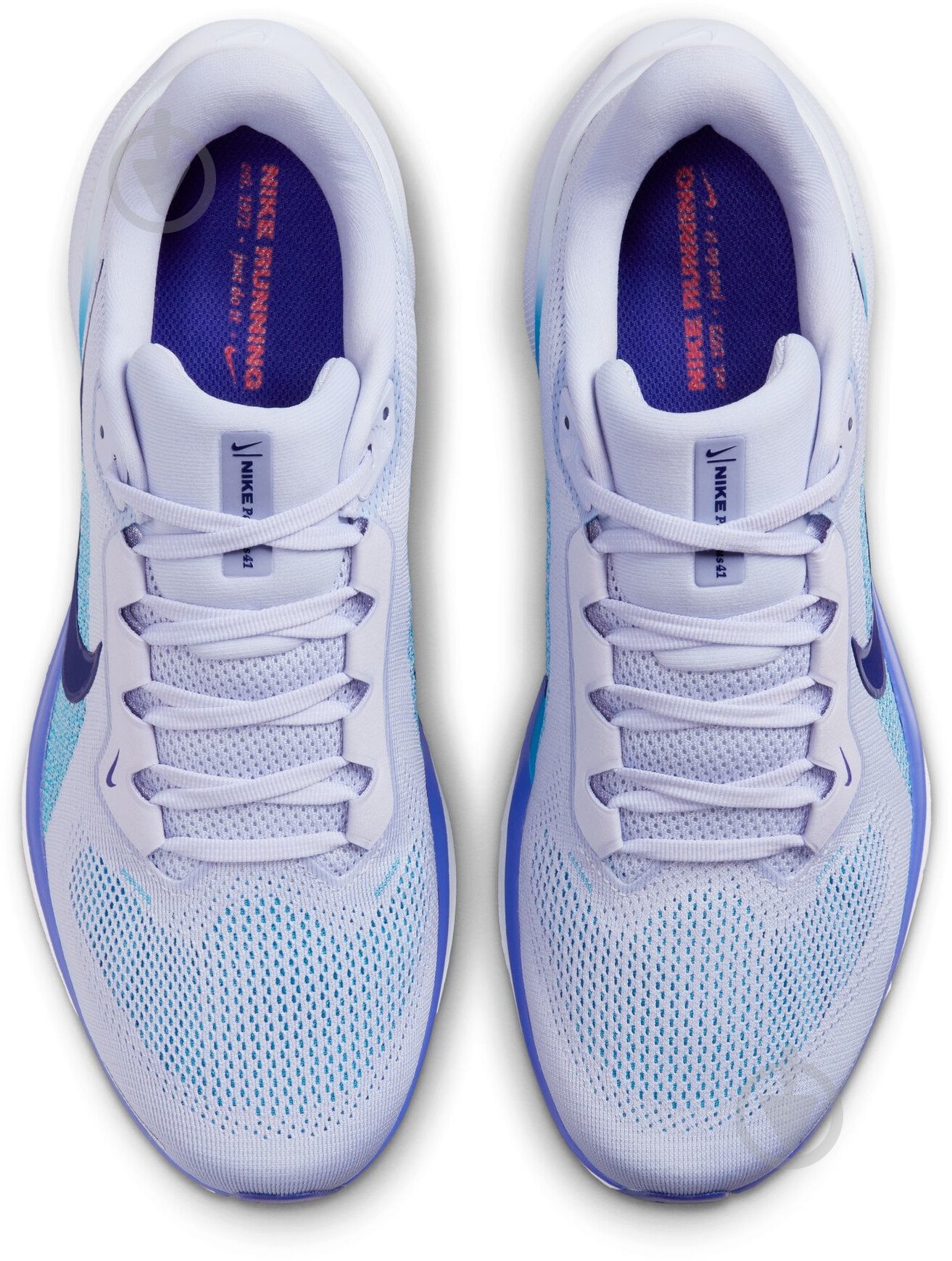 Кросівки чоловічі Nike PEGASUS 41 FD2722-014 р.42 блакитні - фото 7 Кросівки чоловічі Nike PEGASUS 41 FD2722-014 р.42 блакитні - фото 7