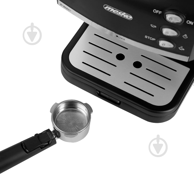 Кавоварка ріжкова Mesko MS 4409 - фото 5