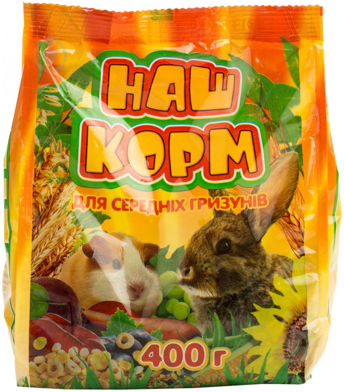 Корм Наш Корм  400 г - фото 1