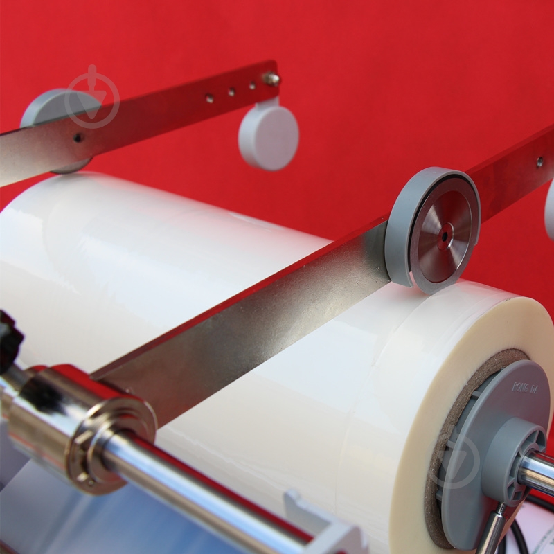 Ламинатор рулонный RD-370F RONGDA - фото 2 Ламинатор рулонный RD-370F RONGDA - фото 2