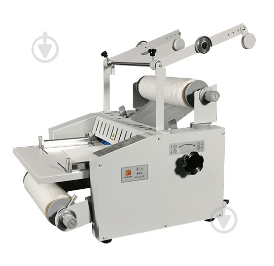 Ламинатор рулонный RD-370F RONGDA - фото 1 Ламинатор рулонный RD-370F RONGDA - фото 1