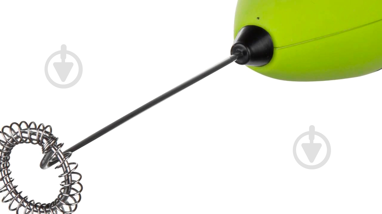 Капучинатор Mesko MS 4462 Green зеленый - фото 5