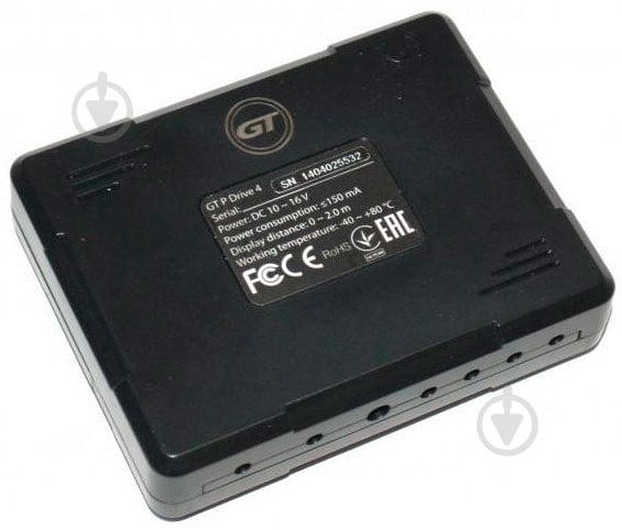 Парковочная система GT Drive 4 black - фото 5 Парковочная система GT Drive 4 black - фото 5