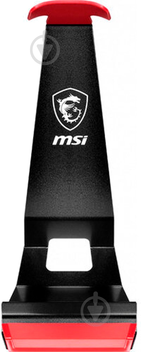Подставка для наушников MSI HS01 HEADSET STAND черный E22-GA60010-CLA - фото 2