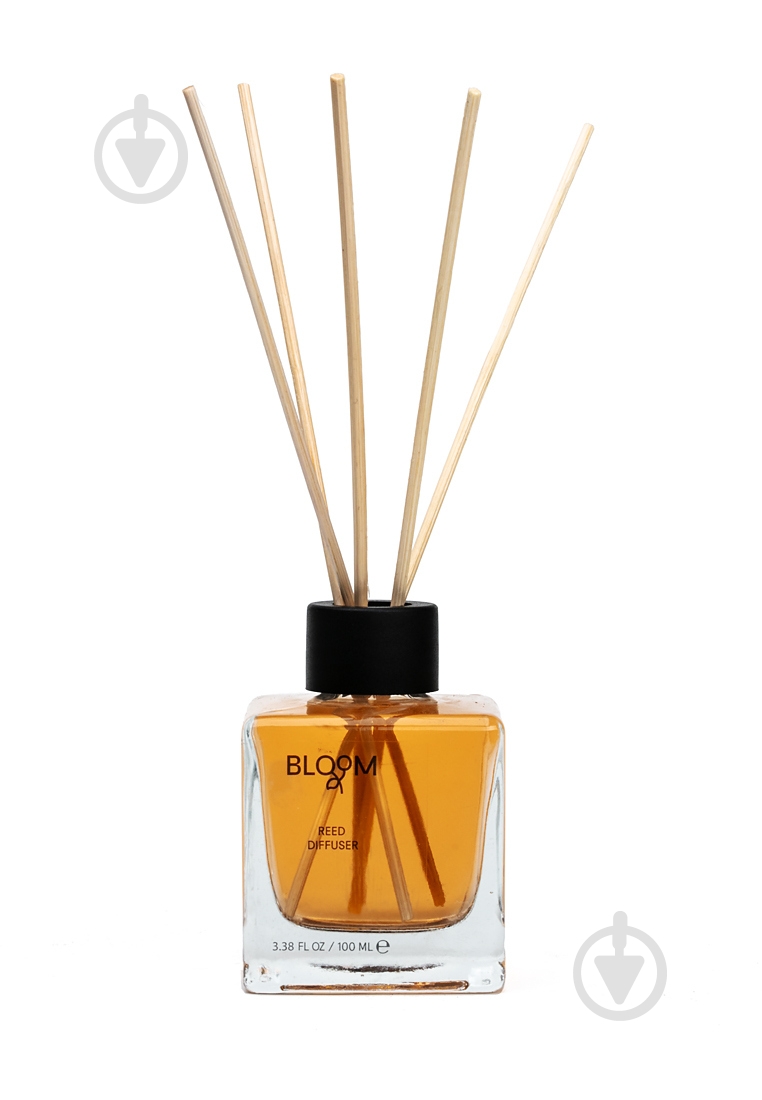 Аромадиффузор Bloom Black Vanilla 100 мл - фото 2