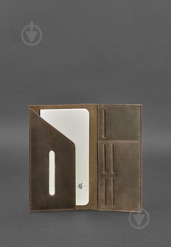 Тревел-кейс BlankNote 3.1. темно-коричневый BN-TK-3-1-o - фото 5 Тревел-кейс BlankNote 3.1. темно-коричневый BN-TK-3-1-o - фото 5