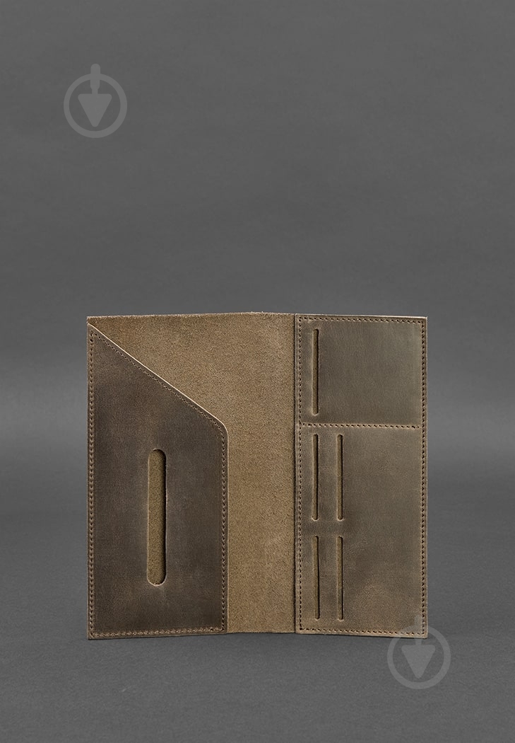 Тревел-кейс BlankNote 3.1. темно-коричневый BN-TK-3-1-o - фото 4 Тревел-кейс BlankNote 3.1. темно-коричневый BN-TK-3-1-o - фото 4