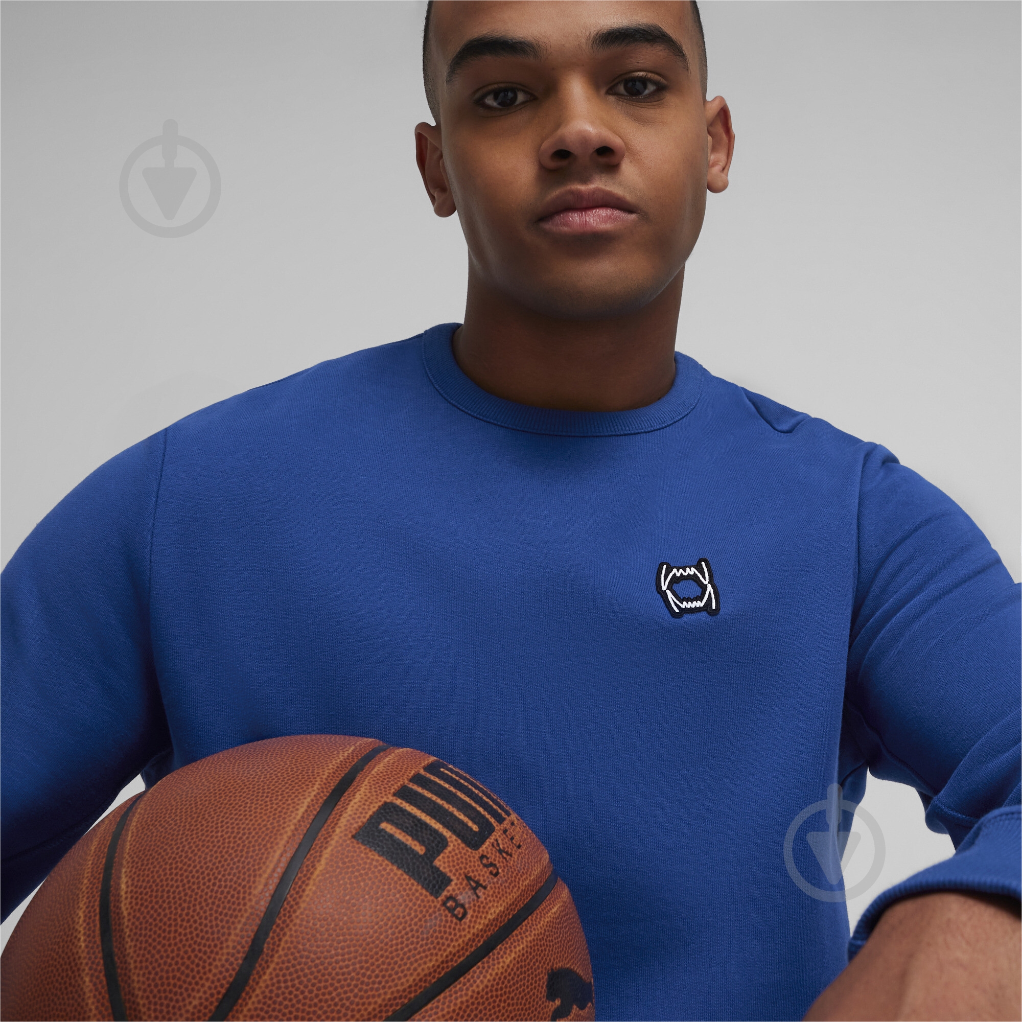 Свитшот Puma PIVOT CREWNECK 62478202 р.2XL синий - фото 5 Свитшот Puma PIVOT CREWNECK 62478202 р.2XL синий - фото 5