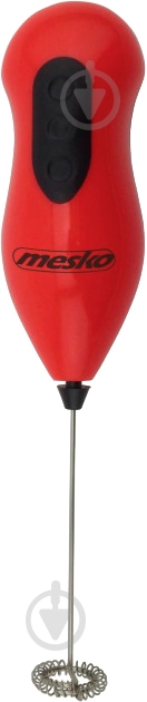 Капучинатор Mesko MS 4462 Red красный - фото 1 Капучинатор Mesko MS 4462 Red красный - фото 1