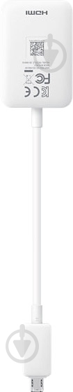 Переходник Samsung microUSB – HDMI 0.089 м (EE-HN910FWEGRU) - фото 4