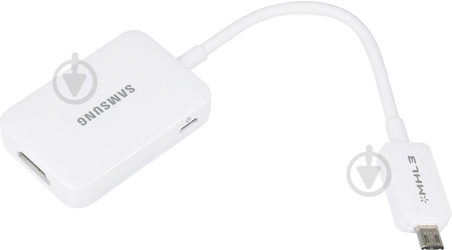 Переходник Samsung microUSB – HDMI 0.089 м (EE-HN910FWEGRU) - фото 5