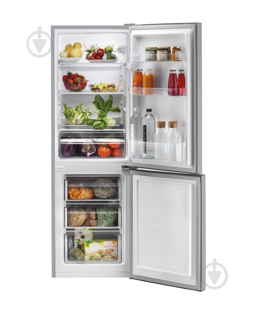 Холодильник Candy CCG1L314ES - фото 4