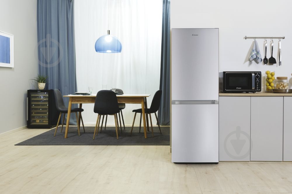 Холодильник Candy CCG1L314ES - фото 9