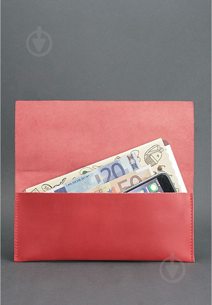 Тревел-кейс BlankNote 1.0 коралловый BN-TK-1-coral - фото 5