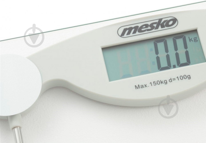 Весы напольные Mesko MS 8137 электронные - фото 6
