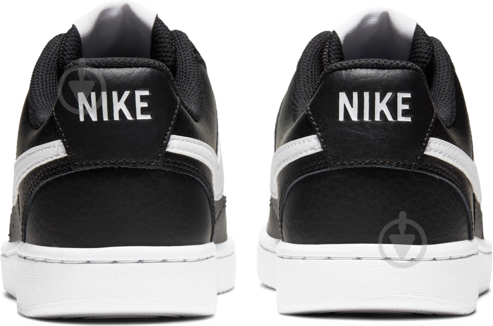 Кроссовки женские демисезонные Nike Court Vision Low CD5434-001 р.36 черные - фото 2
