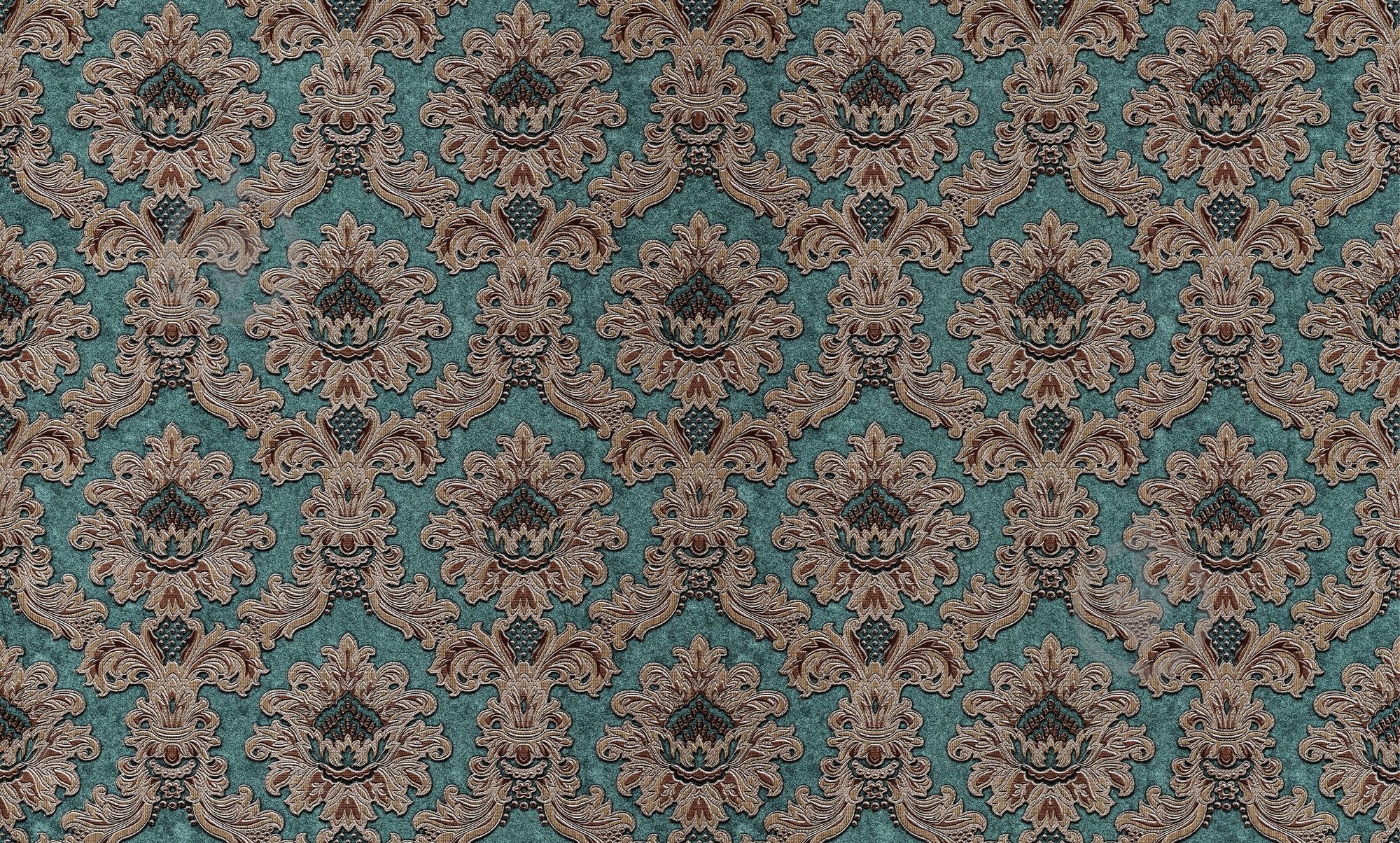 Обои виниловые горячего тиснения Bravo тип 554 81206BR48 1,06x10,05 м - фото 1