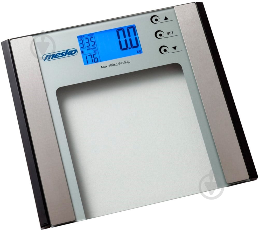 Весы напольные Mesko MS 8146 - фото 1