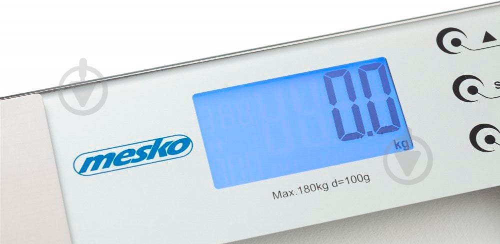 Весы напольные Mesko MS 8146 - фото 5