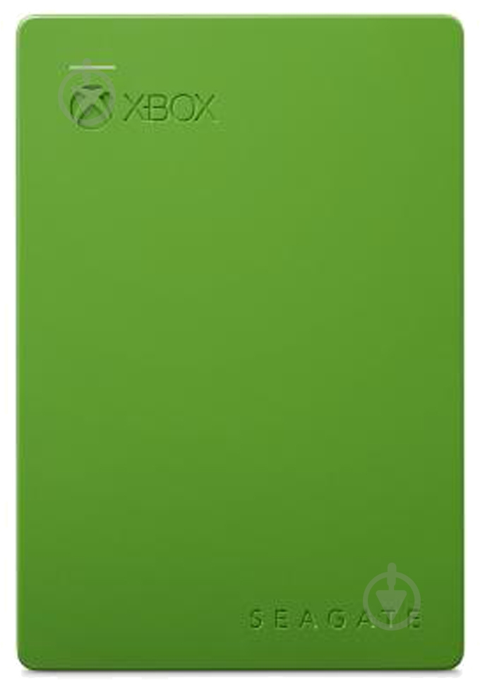 Внешний жесткий диск Seagate 2 ТБ 2,5" USB 3.0 (STEA2000403) green - фото 1