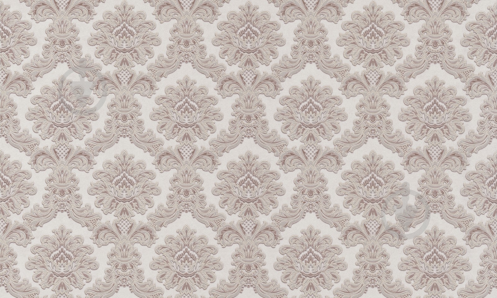 Обои виниловые горячего тиснения Bravo тип 554 81206BR49 1,06x10,05 м - фото 1