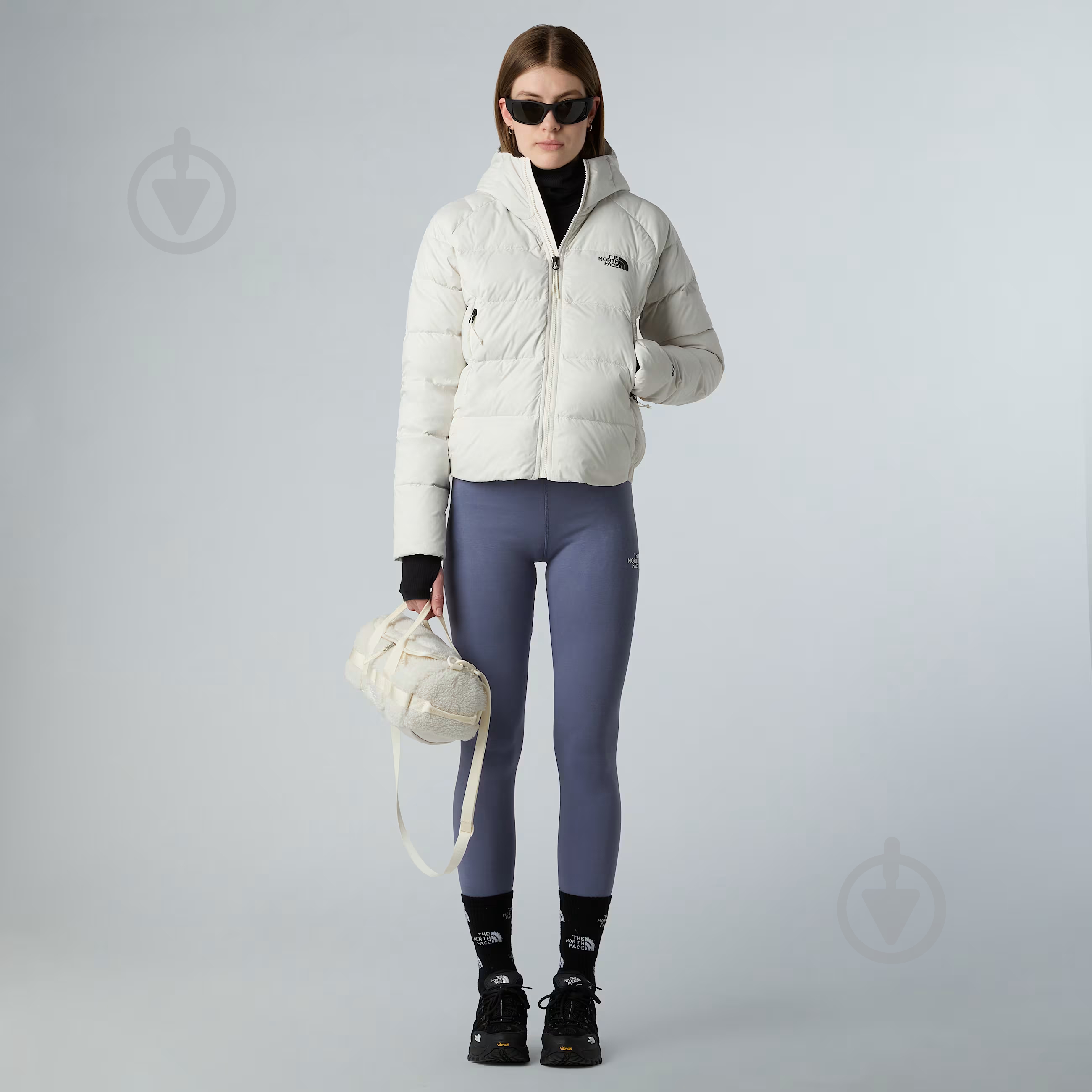 Куртка THE NORTH FACE HYALITE DOWN NF0A8E75QLI1 р.M - фото 6 Куртка THE NORTH FACE HYALITE DOWN NF0A8E75QLI1 р.M - фото 6