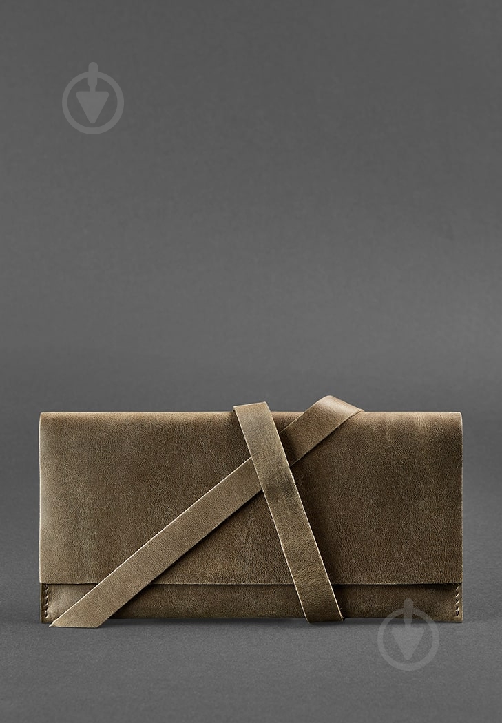 Тревел-кейс BlankNote 1.0 темно-коричневый BN-TK-1-o - фото 2