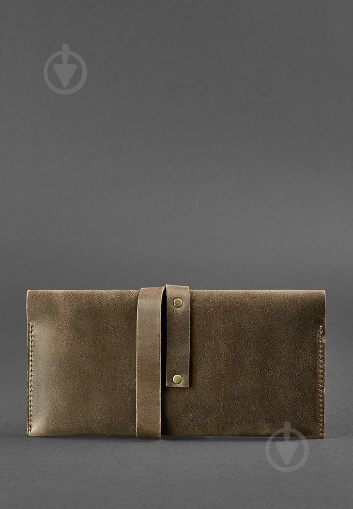 Тревел-кейс BlankNote 1.0 темно-коричневый BN-TK-1-o - фото 3