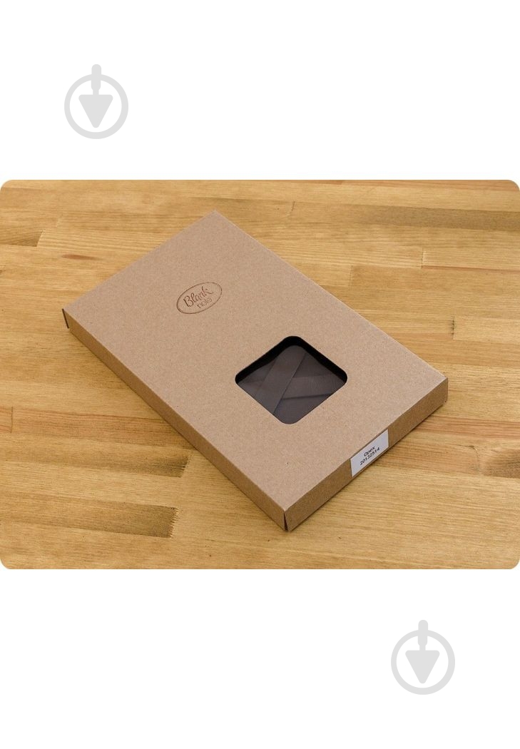 Тревел-кейс BlankNote 1.0 темно-коричневый BN-TK-1-o - фото 8