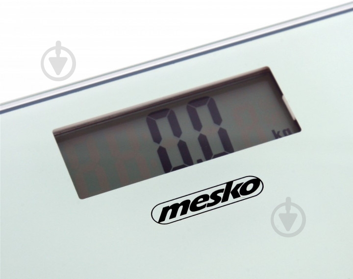 Весы напольные Mesko MS 8150 White электронные - фото 4 Весы напольные Mesko MS 8150 White электронные - фото 4