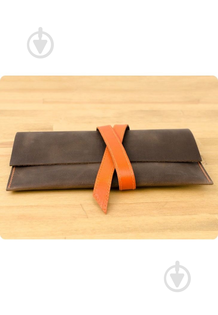 Тревел-кейс BlankNote 1.0 темно-коричневый BN-TK-1-o-a - фото 6 Тревел-кейс BlankNote 1.0 темно-коричневый BN-TK-1-o-a - фото 6