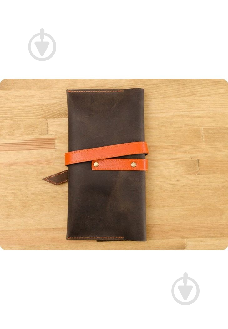 Тревел-кейс BlankNote 1.0 темно-коричневый BN-TK-1-o-a - фото 7 Тревел-кейс BlankNote 1.0 темно-коричневый BN-TK-1-o-a - фото 7