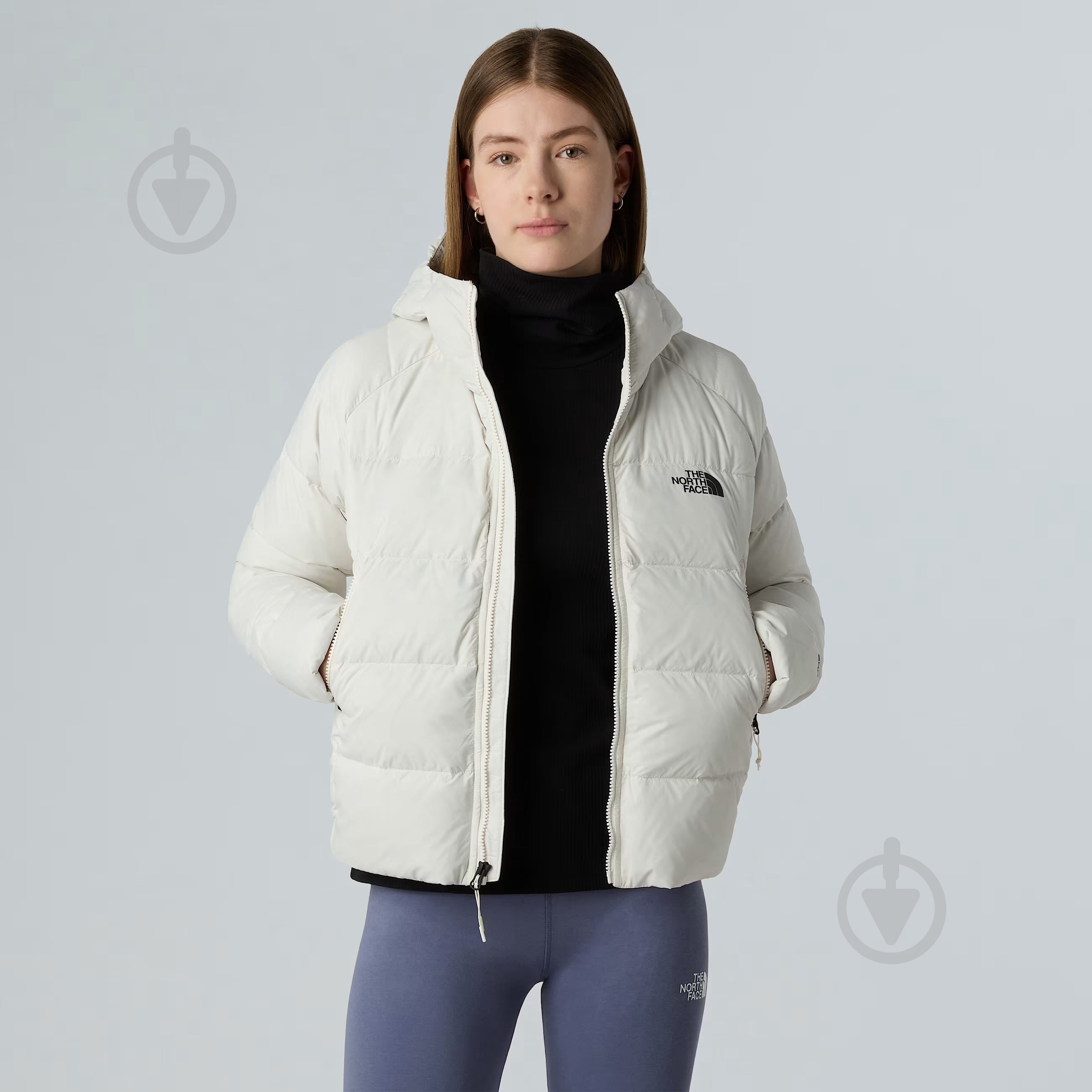 Куртка THE NORTH FACE HYALITE DOWN NF0A8E75QLI1 р.S - фото 3
