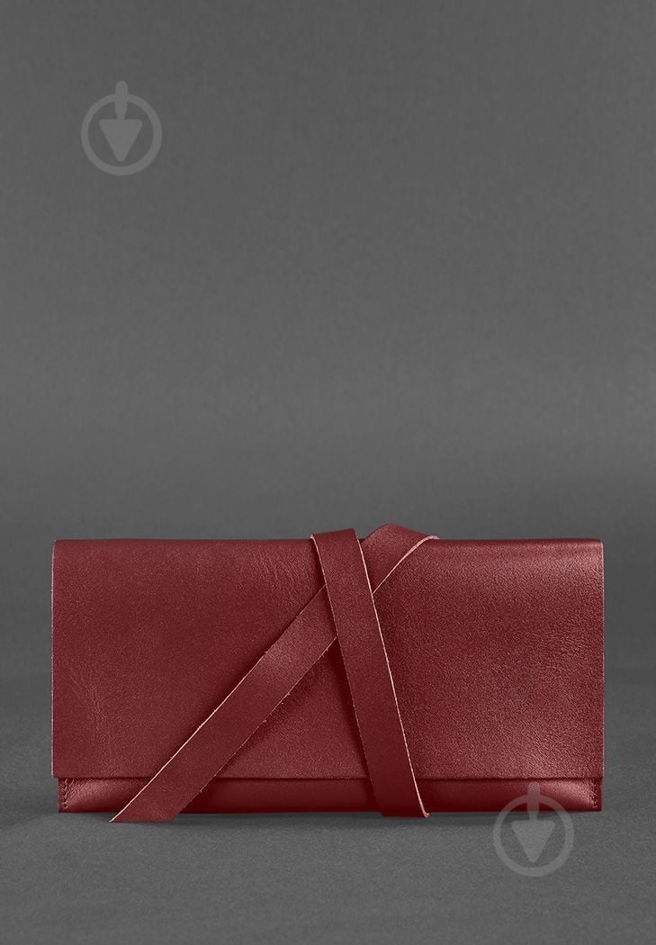 Тревел-кейс BlankNote 1.0 бордовый BN-TK-1-vin - фото 2