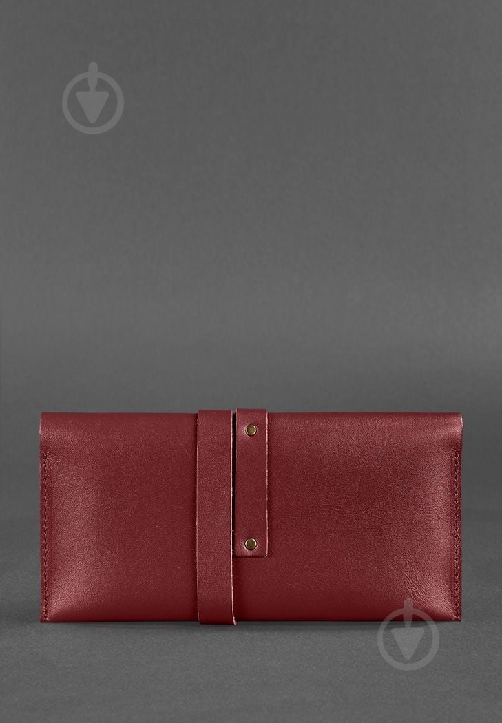 Тревел-кейс BlankNote 1.0 бордовый BN-TK-1-vin - фото 3