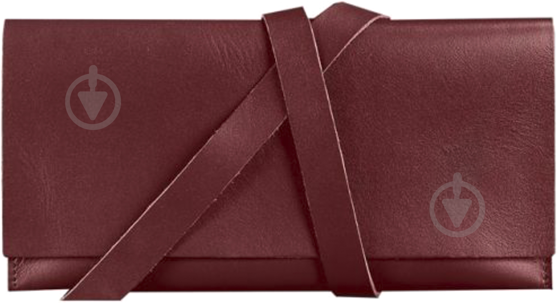 Тревел-кейс BlankNote 1.0 бордовый BN-TK-1-vin - фото 1