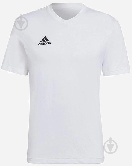 Футболка Adidas HC0452 р.M белый - фото 3