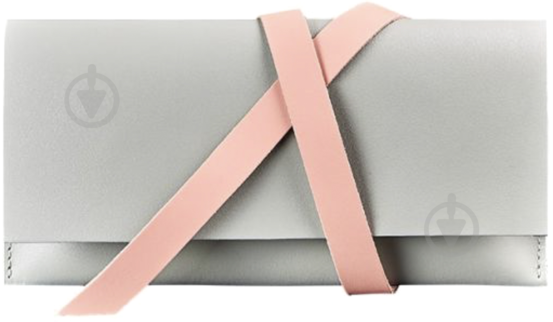 Тревел-кейс BlankNote 1.0 серый BN-TK-1-shadow-pink - фото 1 Тревел-кейс BlankNote 1.0 серый BN-TK-1-shadow-pink - фото 1