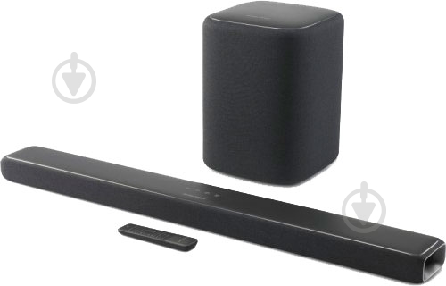 Саундбар Harman Kardon HKENCH1300WSUBGRAEP 1300 с временным сабвуфером - фото 5