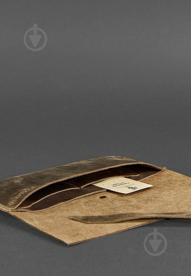 Тревел-кейс BlankNote 1.2. темно-коричневый BN-TK-1-2-o - фото 4