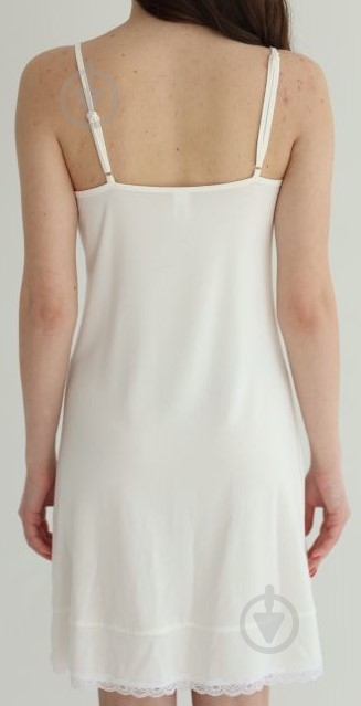 Рубашка Trio р. L белый Amelia - фото 3 Рубашка Trio р. L белый Amelia - фото 3