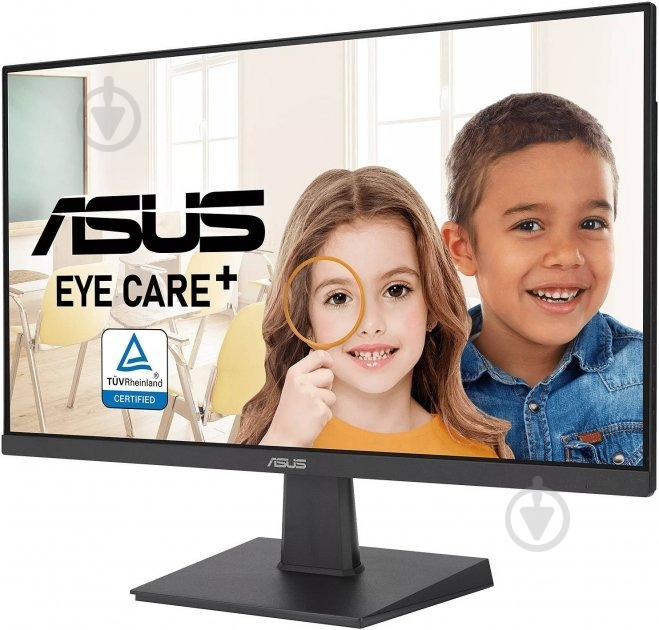 Монитор Asus VA27EHF 27" (90LM0550-B04170) - фото 2 Монитор Asus VA27EHF 27" (90LM0550-B04170) - фото 2