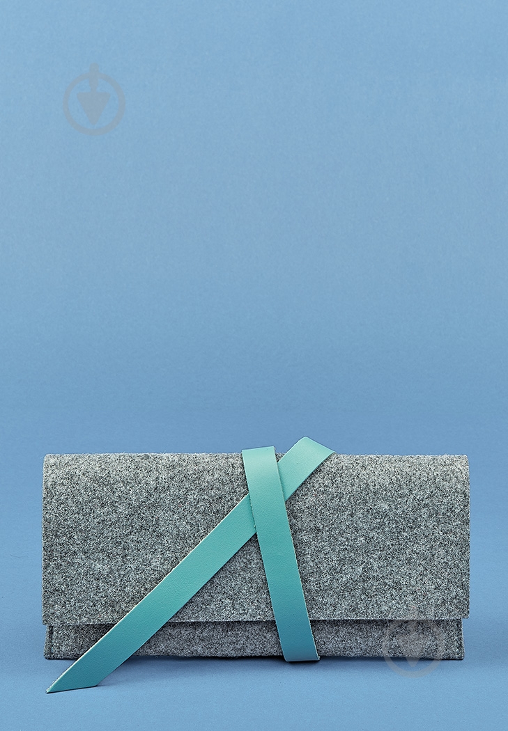 Тревел-кейс BlankNote 1.0 серый BN-TK-1-felt-tiffany - фото 2