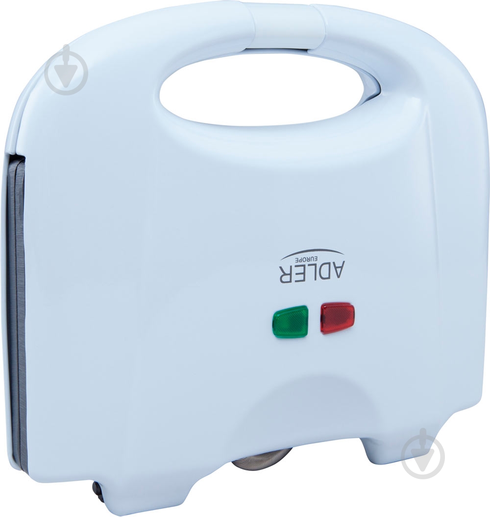 Вафельниця Adler AD 311 - фото 8