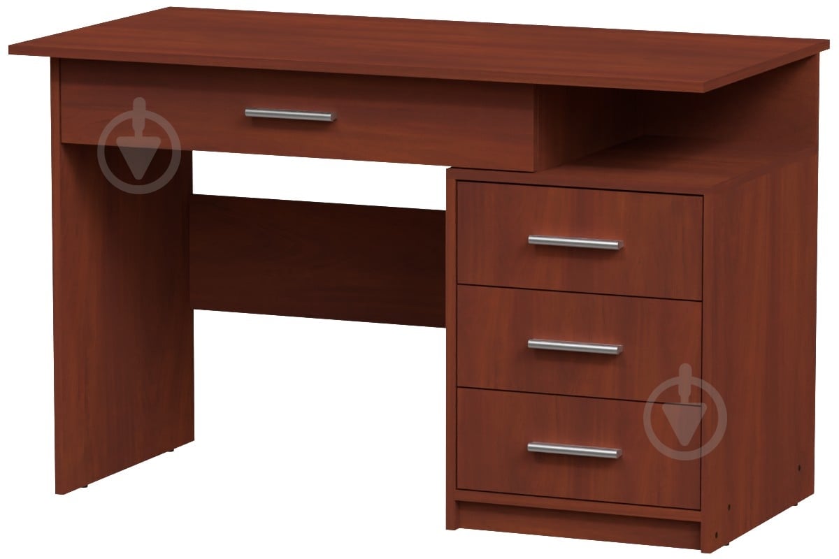 Стол письменный Компанит Студент-2 яблоня - фото 1