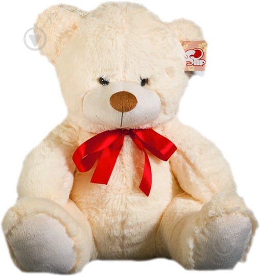 М'яка іграшка Stip Топтижка маленький 60 см кремовий 4840437606026 - фото 1