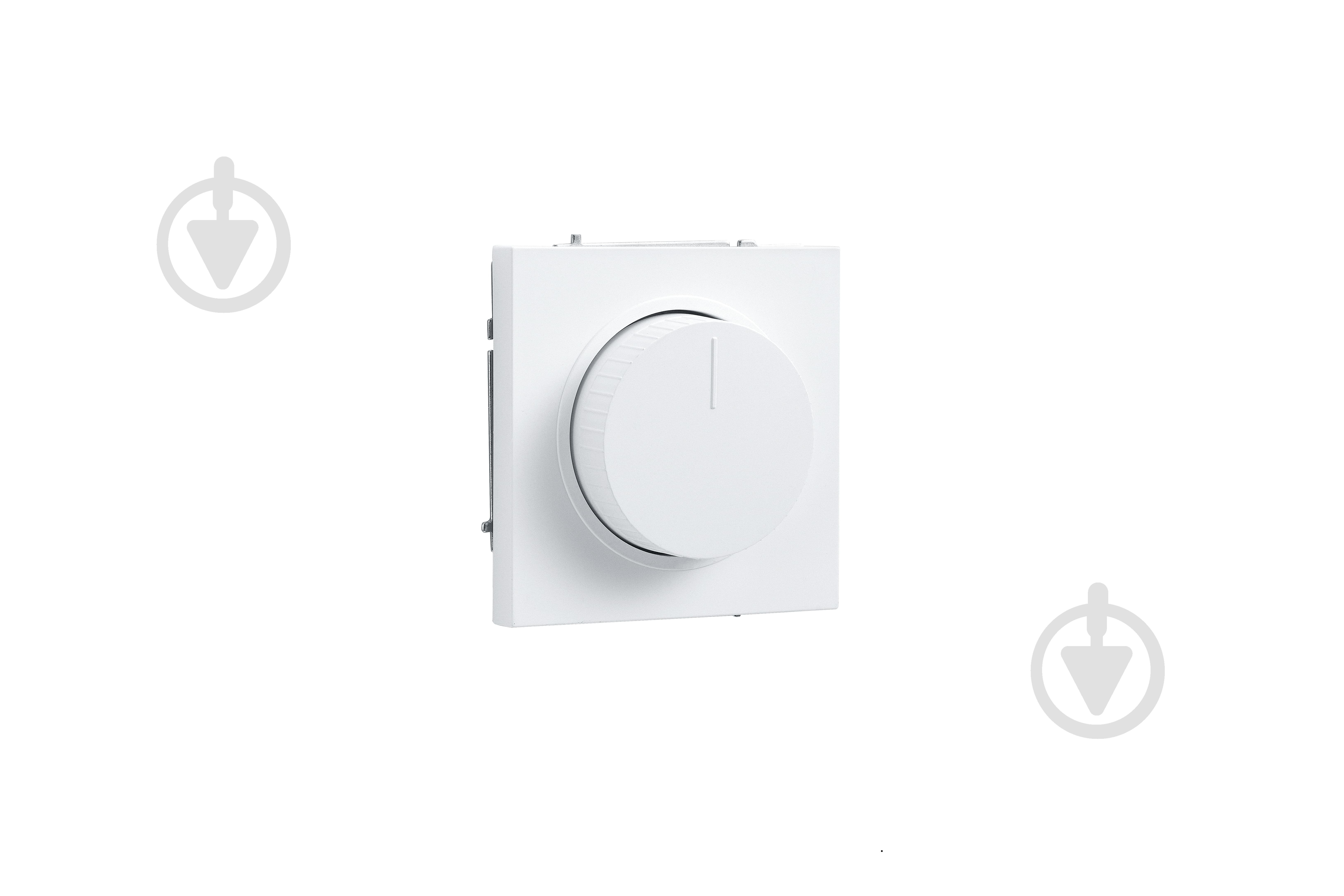 Механизм светорегулятора HausMark Juna 250 Вт матовый белый 7041-0988-163 - фото 3 Механизм светорегулятора HausMark Juna 250 Вт матовый белый 7041-0988-163 - фото 3