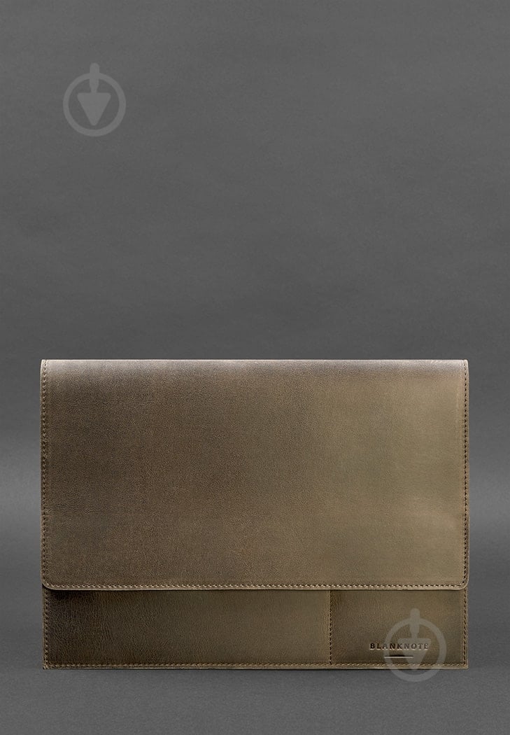Папка для документов BlankNote темно-коричневый BN-DC-1-o - фото 2 Папка для документов BlankNote темно-коричневый BN-DC-1-o - фото 2