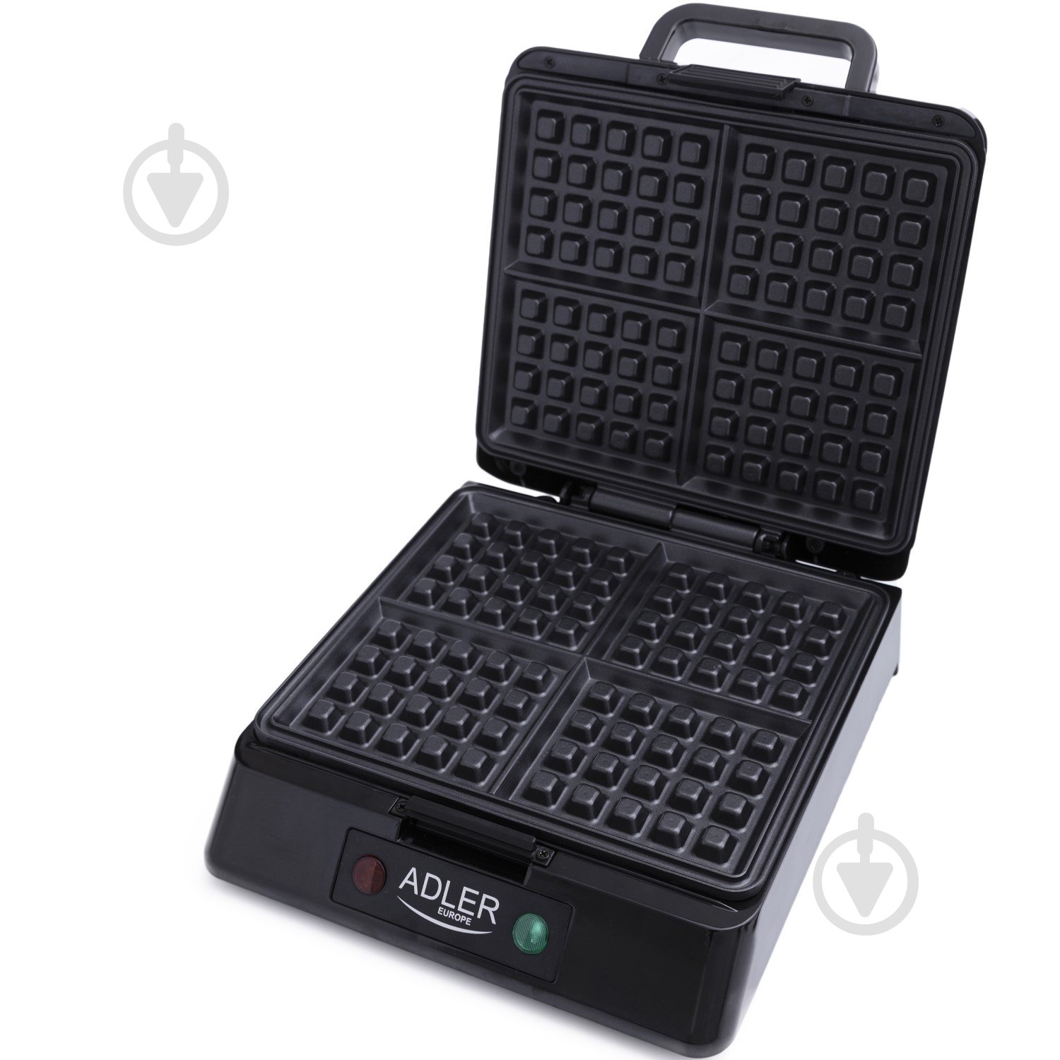 Вафельница Adler AD 3036 - фото 2